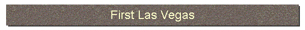 First Las Vegas